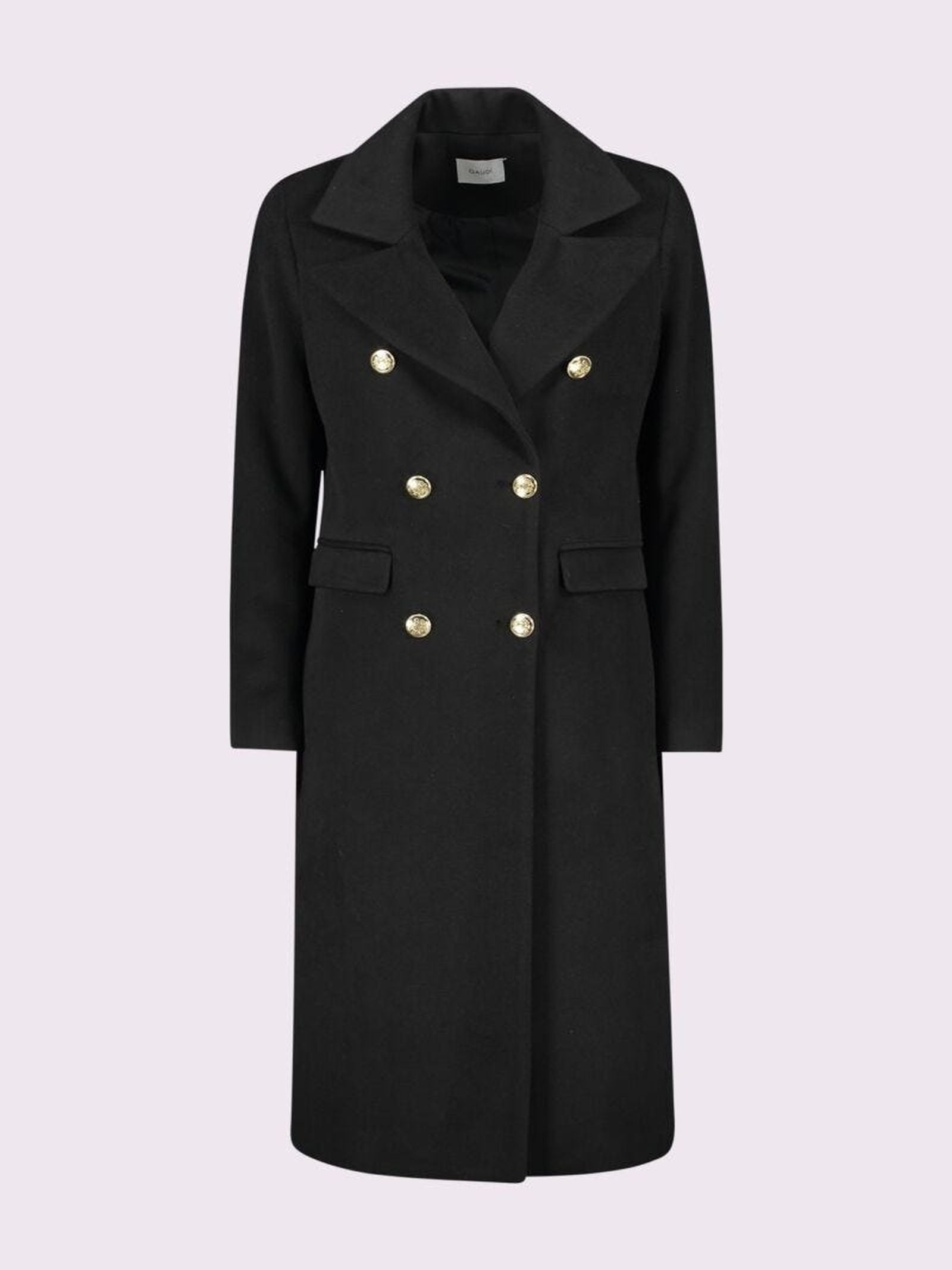 Cappotto lungo doppiopetto - Gaudi 421FD35015 2001 GAUDI' 