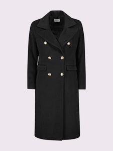 Cappotto lungo doppiopetto - Gaudi
