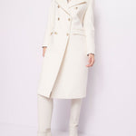 Cappotto lungo doppiopetto 421FD35015 3213 GAUDI' 