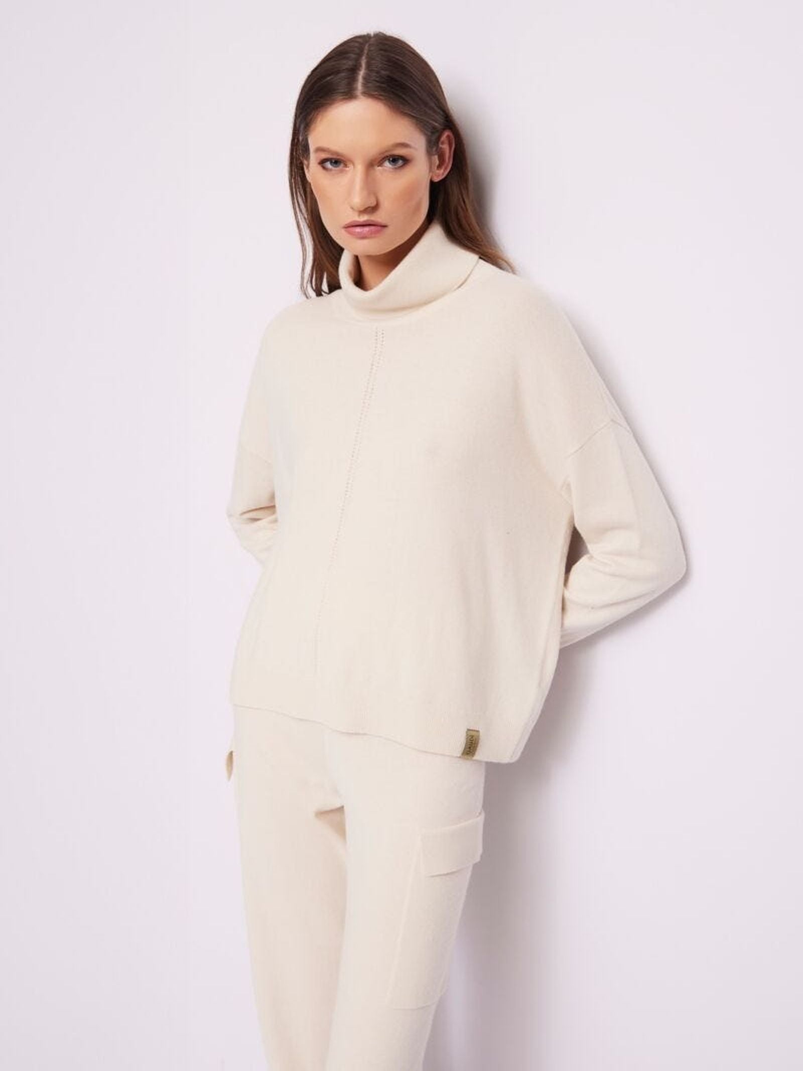 Maglia dolcevita 421FD53017 2273 GAUDI' 