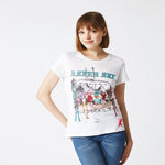 T-shirt Daspen 38BB-DASPEN 0001 NENETTE 