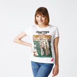 T-shirt Dhampton 38BB-DHAMPTONS 0001 NENETTE 