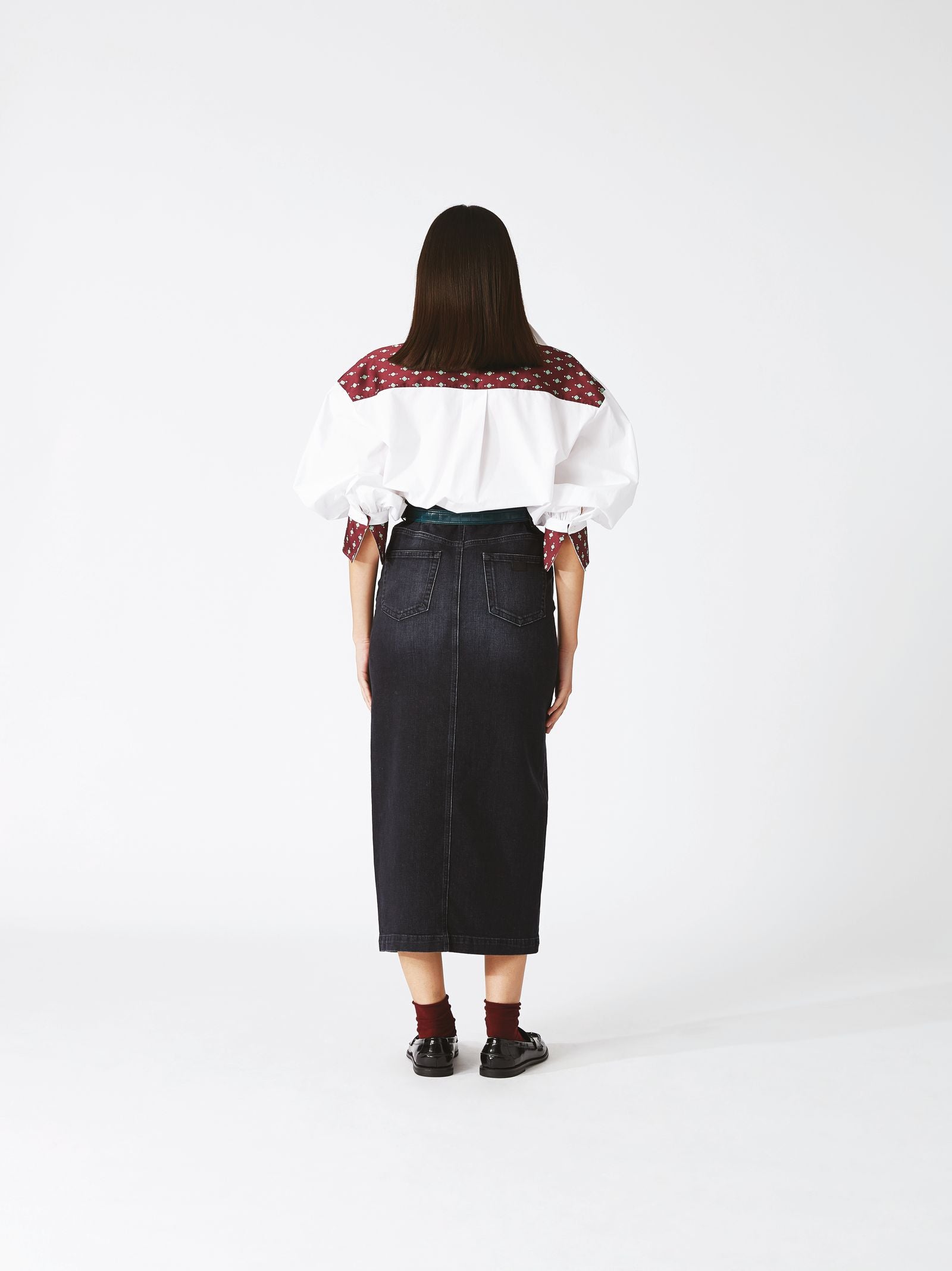 Gonna in denim Spinnersw - Nenette 38BB-SPINNERSW 0711 NENETTE 