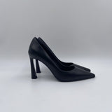 Dècolletè in pelle - Ofelia 2470 NERO OFELIA 