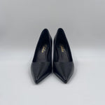 Dècolletè in pelle - Ofelia 2470 NERO OFELIA 