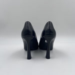 Dècolletè in pelle - Ofelia 2470 NERO OFELIA 