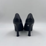 Dècolletè in pelle - Ofelia 2470 NERO OFELIA 