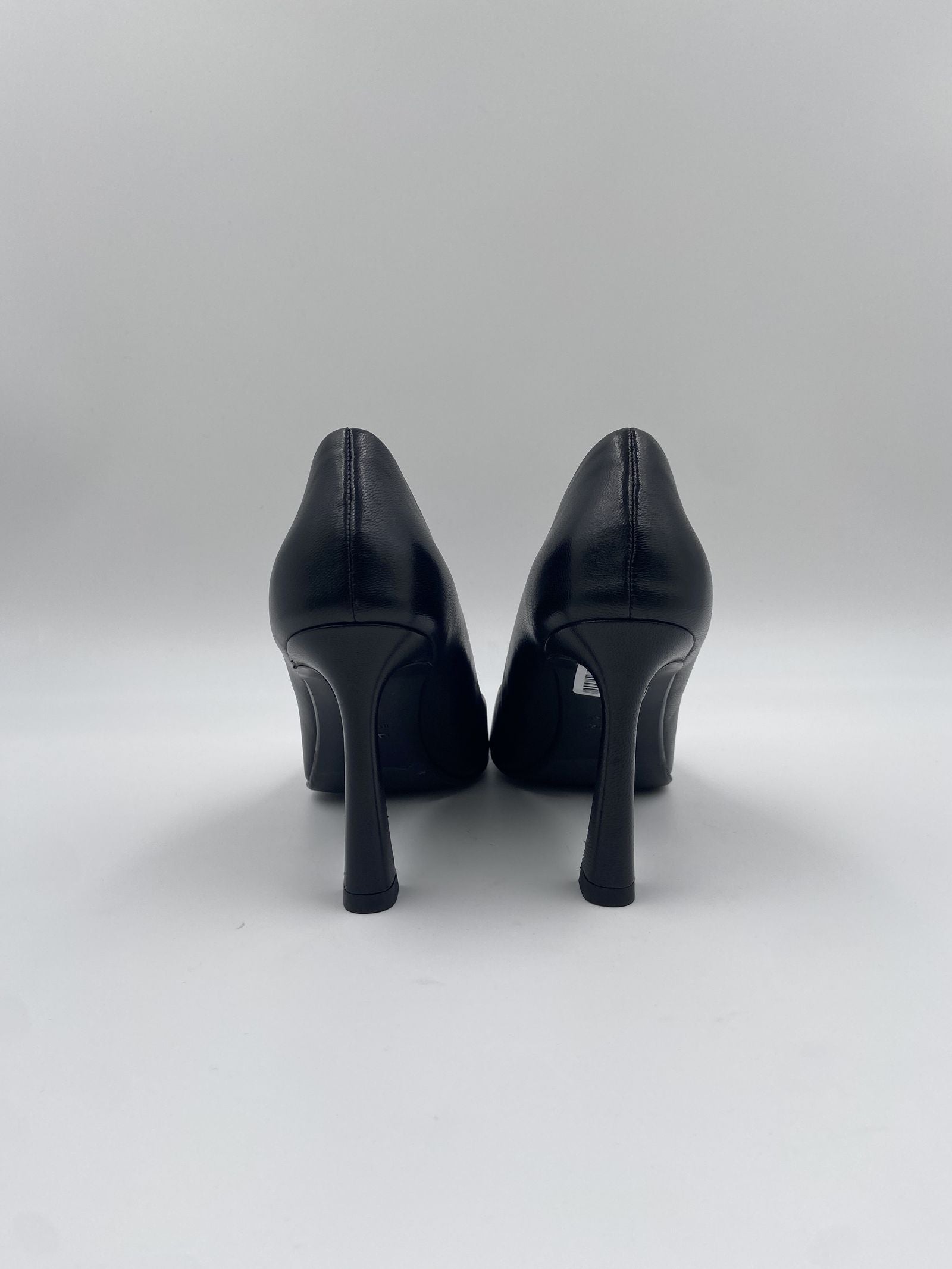 Dècolletè in pelle - Ofelia 2470 NERO OFELIA 