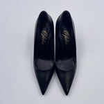 Dècolletè in pelle - Ofelia 2470 NERO OFELIA 