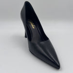 Dècolletè in pelle - Ofelia 2470 NERO OFELIA 