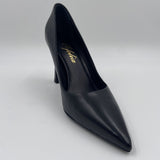 Dècolletè in pelle - Ofelia 2470 NERO OFELIA 
