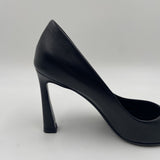 Dècolletè in pelle - Ofelia 2470 NERO OFELIA 