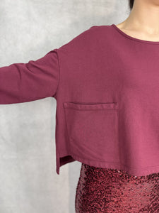 T- shirt manica lunga