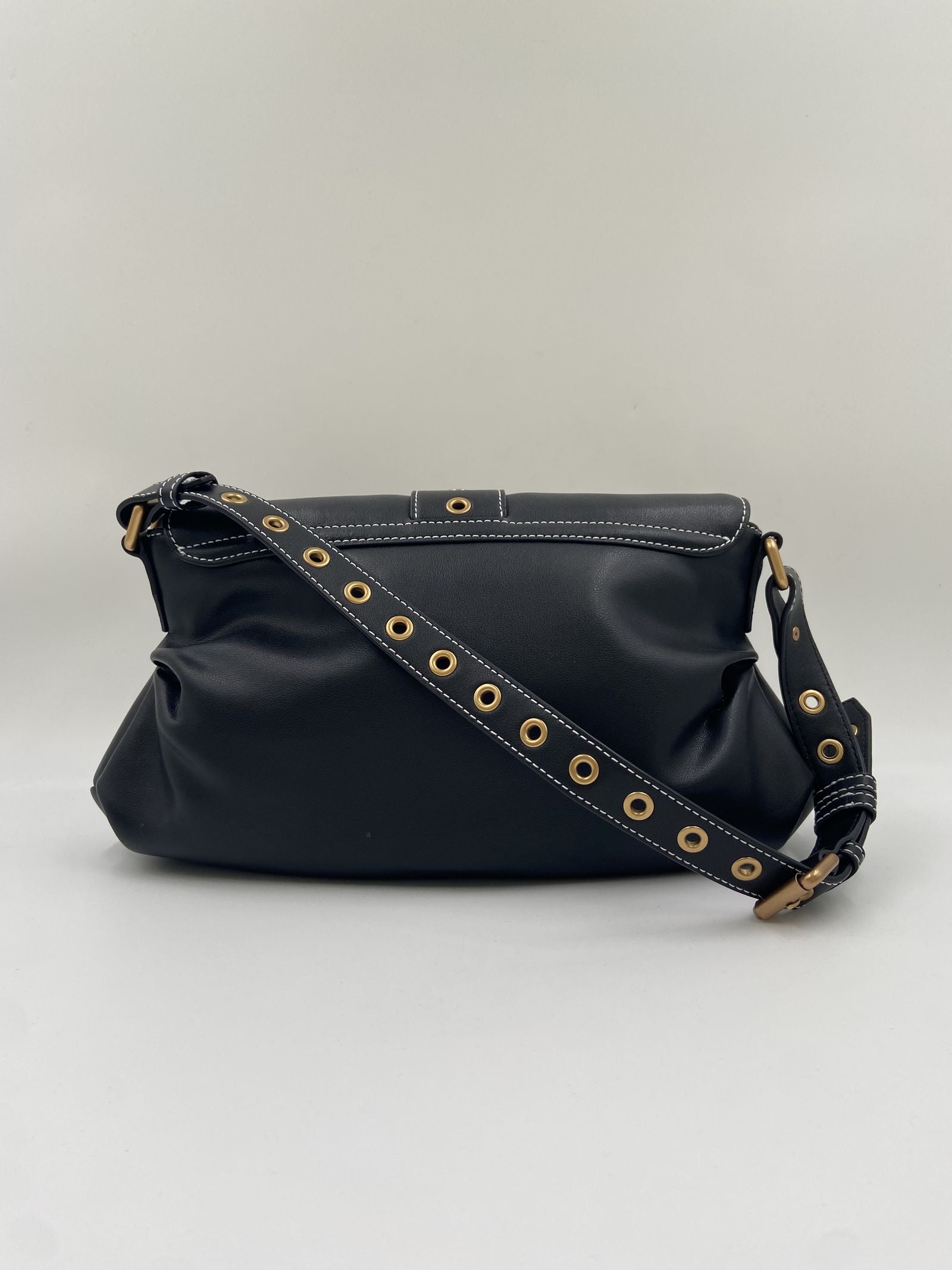Borsa a spalla Jolene con fibbia a cuore 102801-A1W9 Z99Q PINKO 