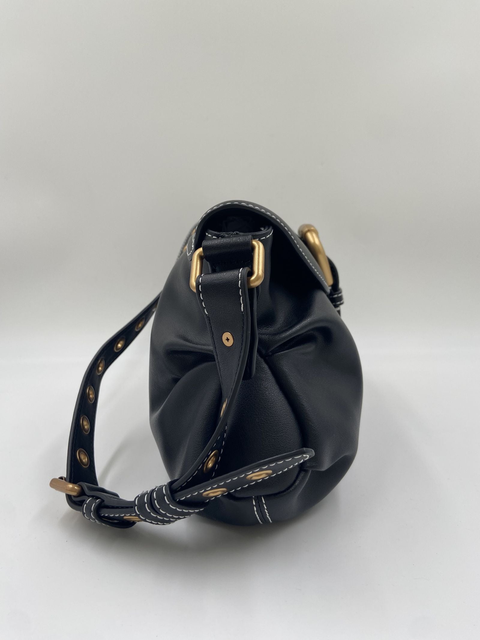 Borsa a spalla Jolene con fibbia a cuore 102801-A1W9 Z99Q PINKO 