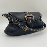 Borsa a spalla Jolene con fibbia a cuore 102801-A1W9 Z99Q PINKO 