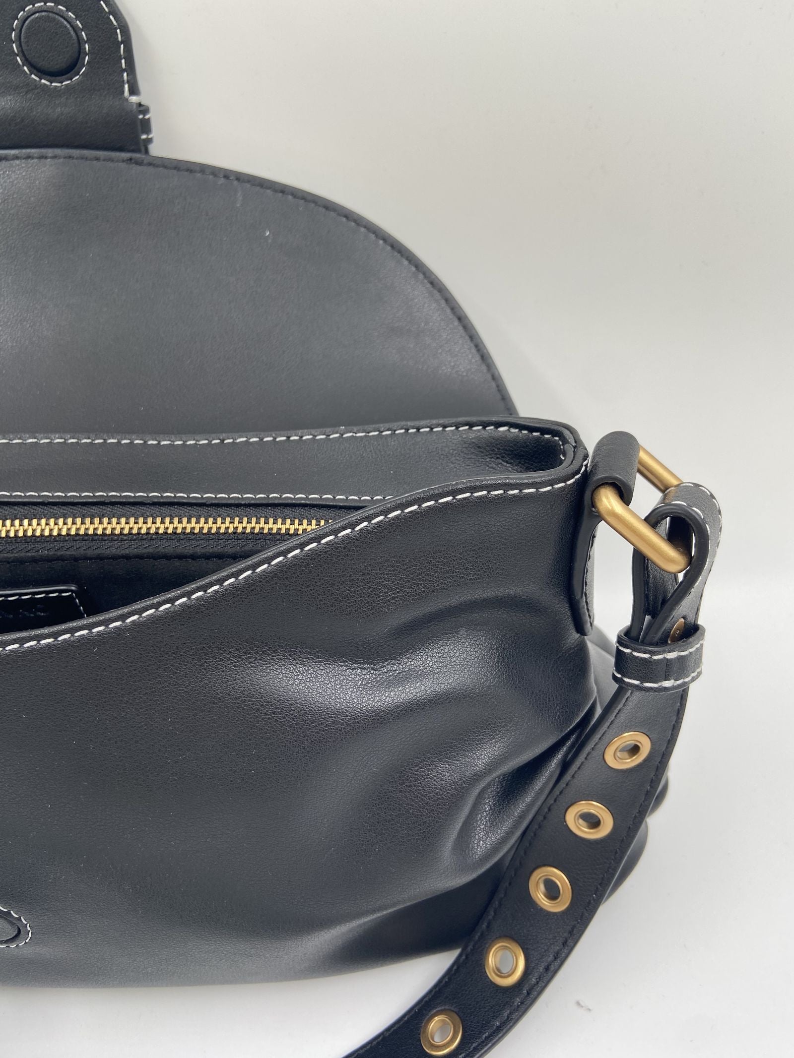 Borsa a spalla Jolene con fibbia a cuore 102801-A1W9 Z99Q PINKO 