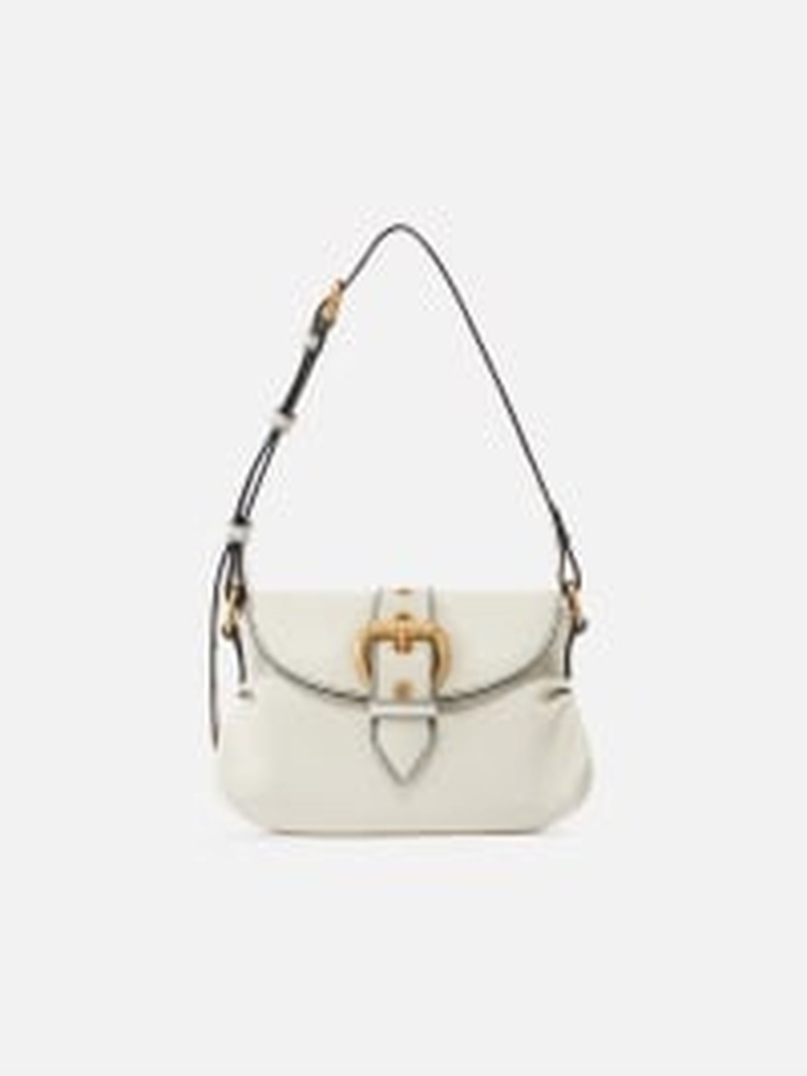 Borsa a spalla Jolene con fibbia a cuore 102802-A1W9 Z14Q PINKO 