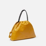 Borsa a spalla con tracolla a catena 103417-A1EO A21B PINKO 