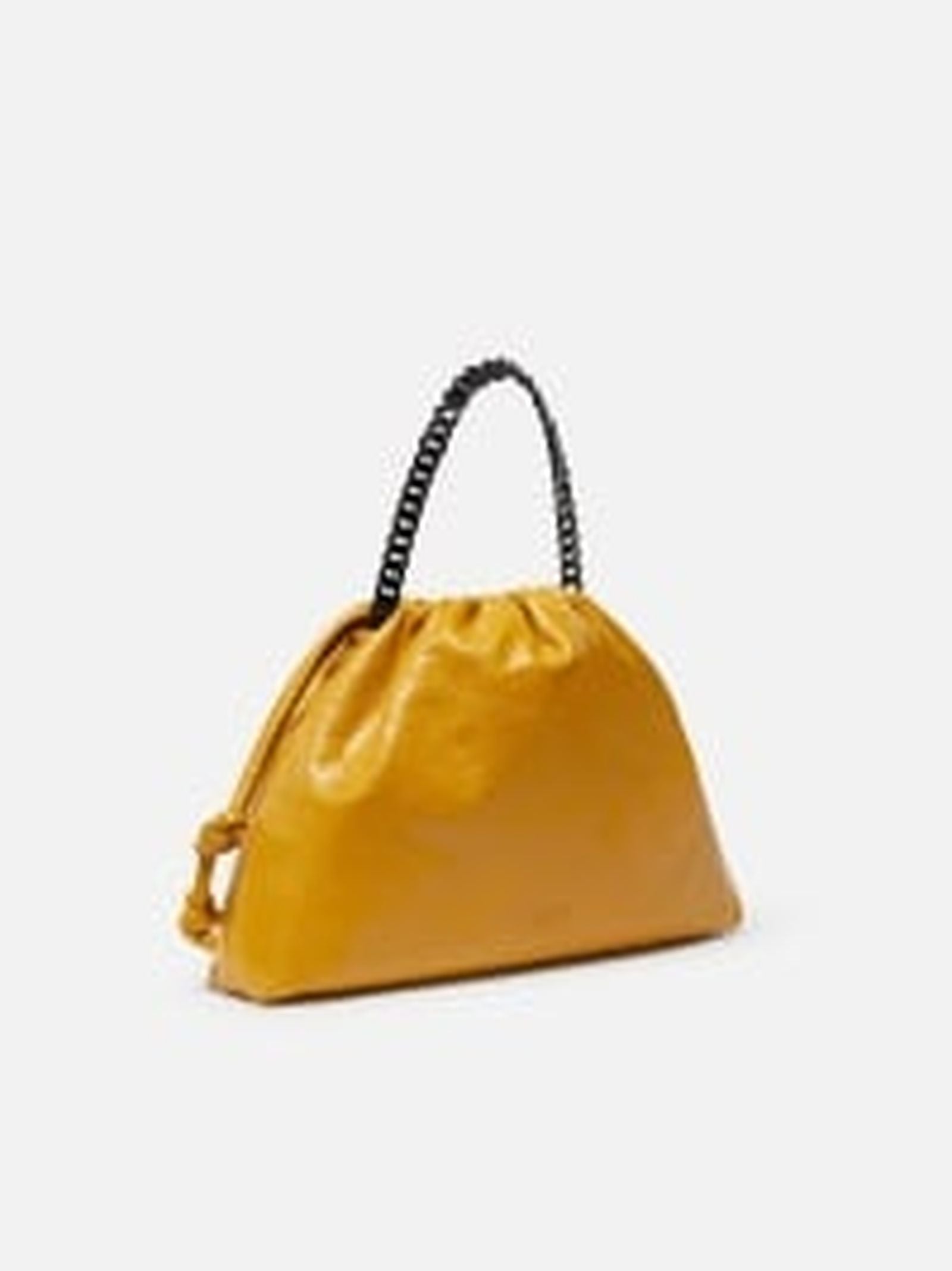 Borsa a spalla con tracolla a catena 103417-A1EO A21B PINKO 