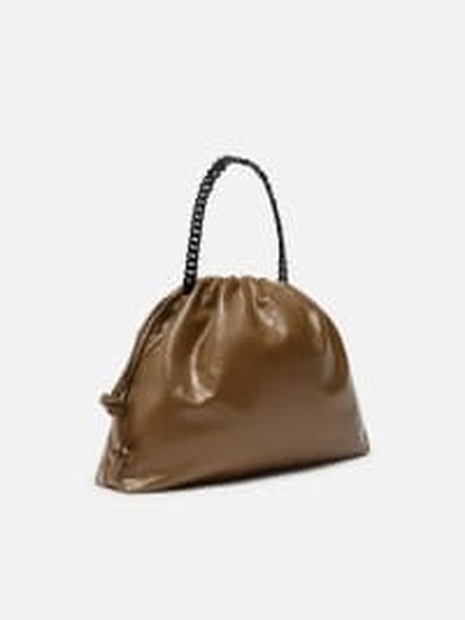 Borsa a spalla con tracolla a catena 103417-A1EO V68B PINKO 