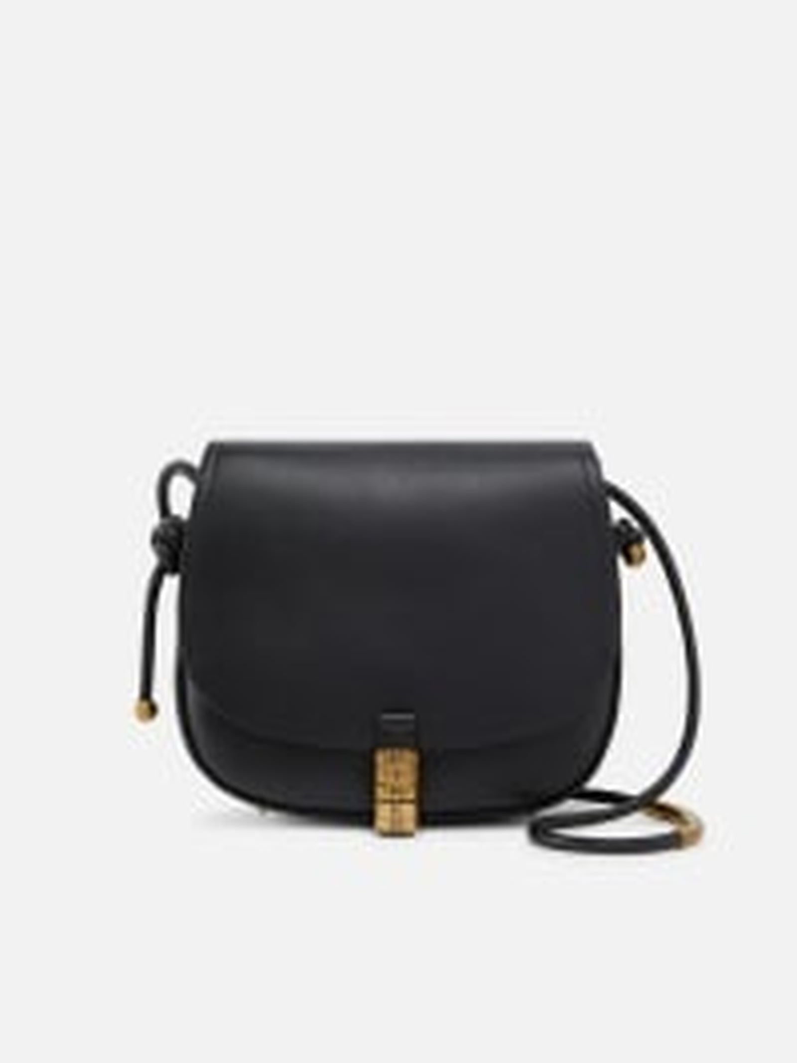 Borsa grande a tracolla con nodi 103830-A1ZX Z99Q PINKO 