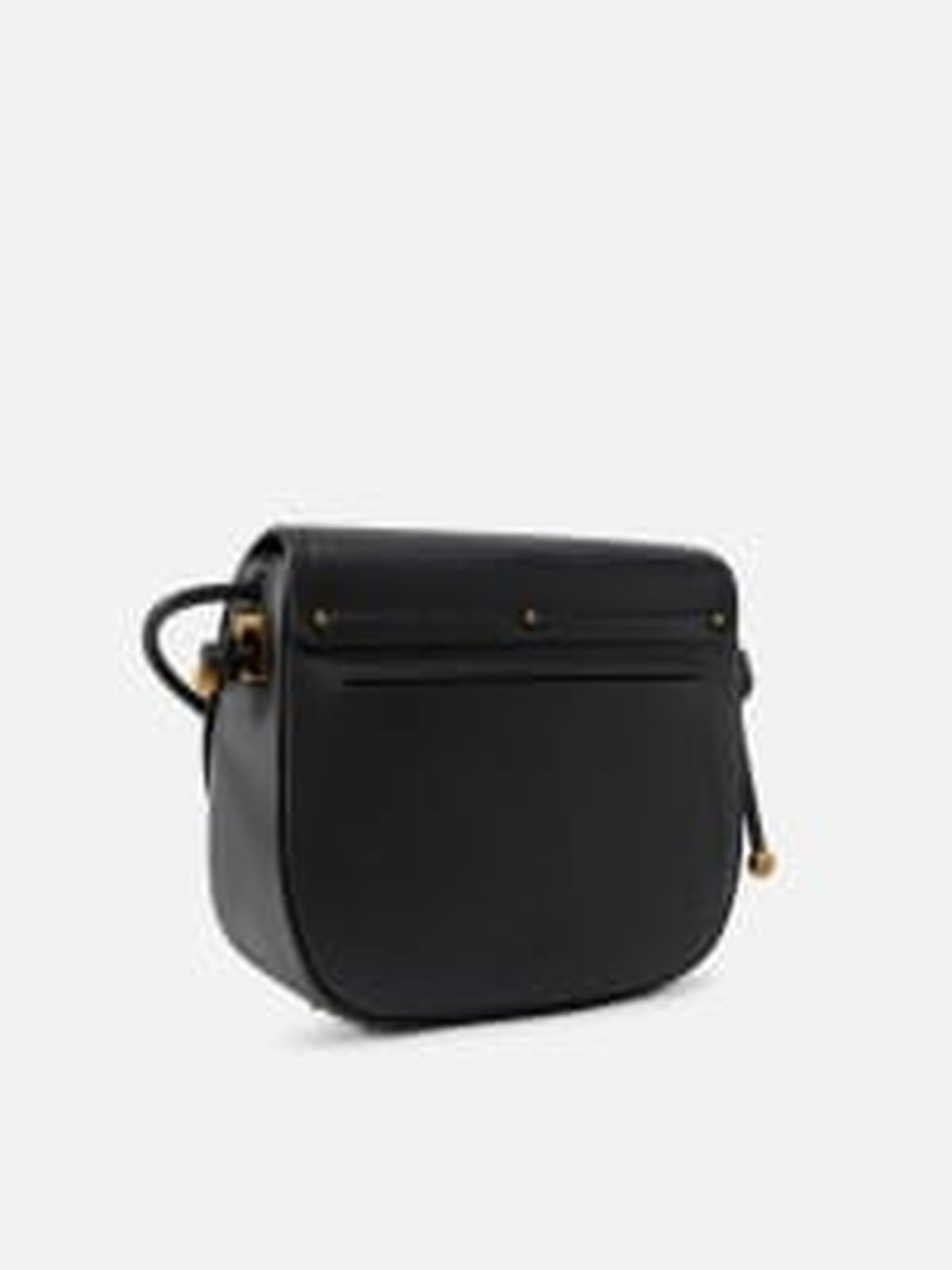 Borsa grande a tracolla con nodi 103830-A1ZX Z99Q PINKO 