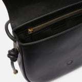 Borsa grande a tracolla con nodi 103830-A1ZX Z99Q PINKO 