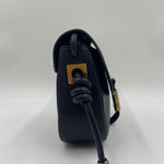 Borsa piccola a tracolla con nodi 103831-A1ZX Z99Q PINKO 