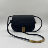 Borsa piccola a tracolla con nodi 103831-A1ZX Z99Q PINKO 