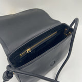 Borsa piccola a tracolla con nodi 103831-A1ZX Z99Q PINKO 