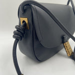 Borsa piccola a tracolla con nodi 103831-A1ZX Z99Q PINKO 