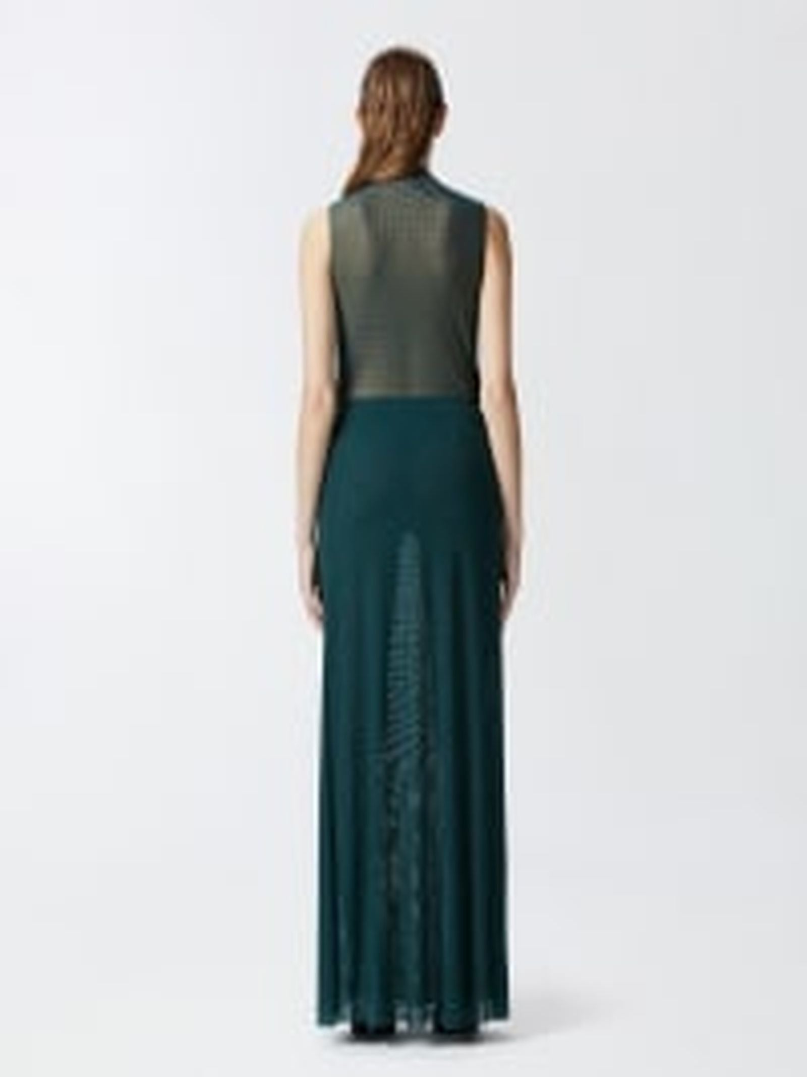 Gonna lunga in tulle con strass - Pinko 103912-A220 S1A PINKO 