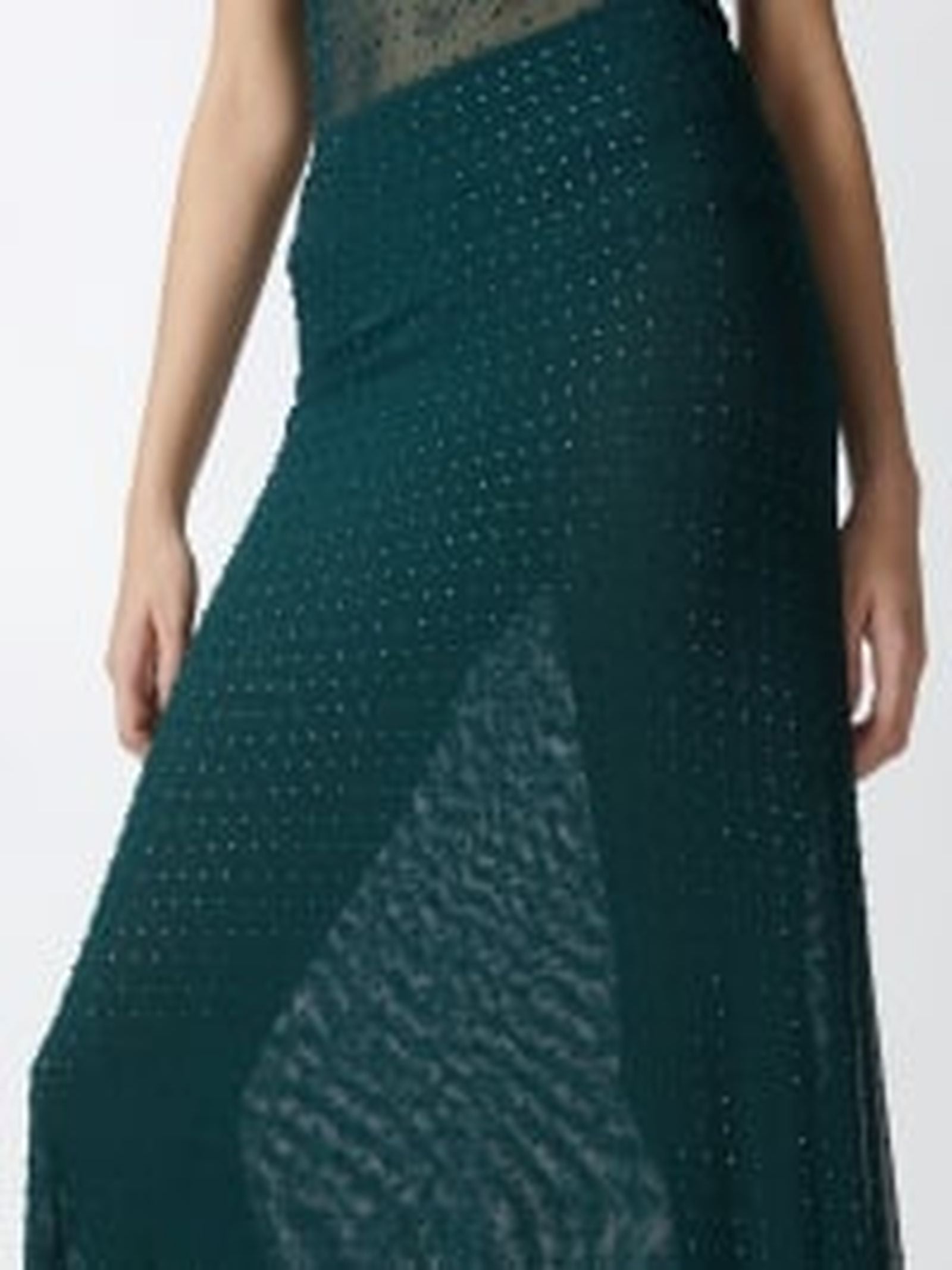 Gonna lunga in tulle con strass - Pinko 103912-A220 S1A PINKO 