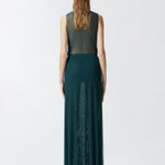 Top senza maniche in tulle con strass - Pinko 103913-A220 S1A PINKO 