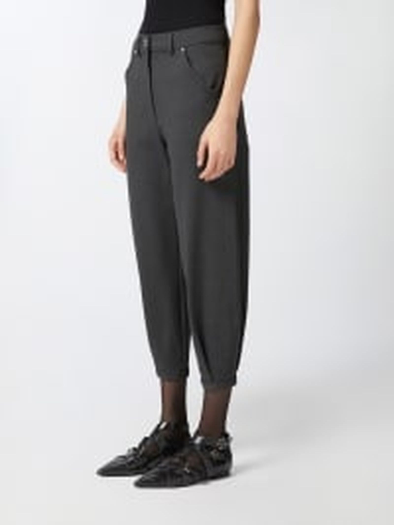 Pantalone balloon 104008-A15M I76 PINKO 