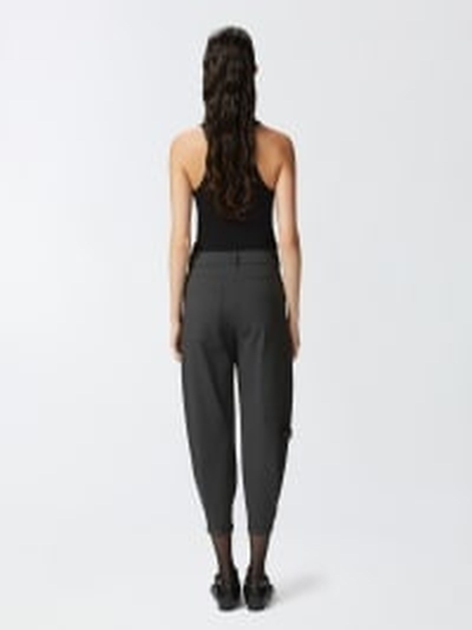 Pantalone balloon 104008-A15M I76 PINKO 