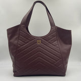Borsa shopping trapunta puzzle 104536-A29Y L86Q PINKO 