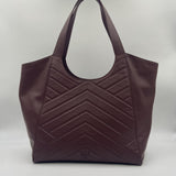 Borsa shopping trapunta puzzle 104536-A29Y L86Q PINKO 