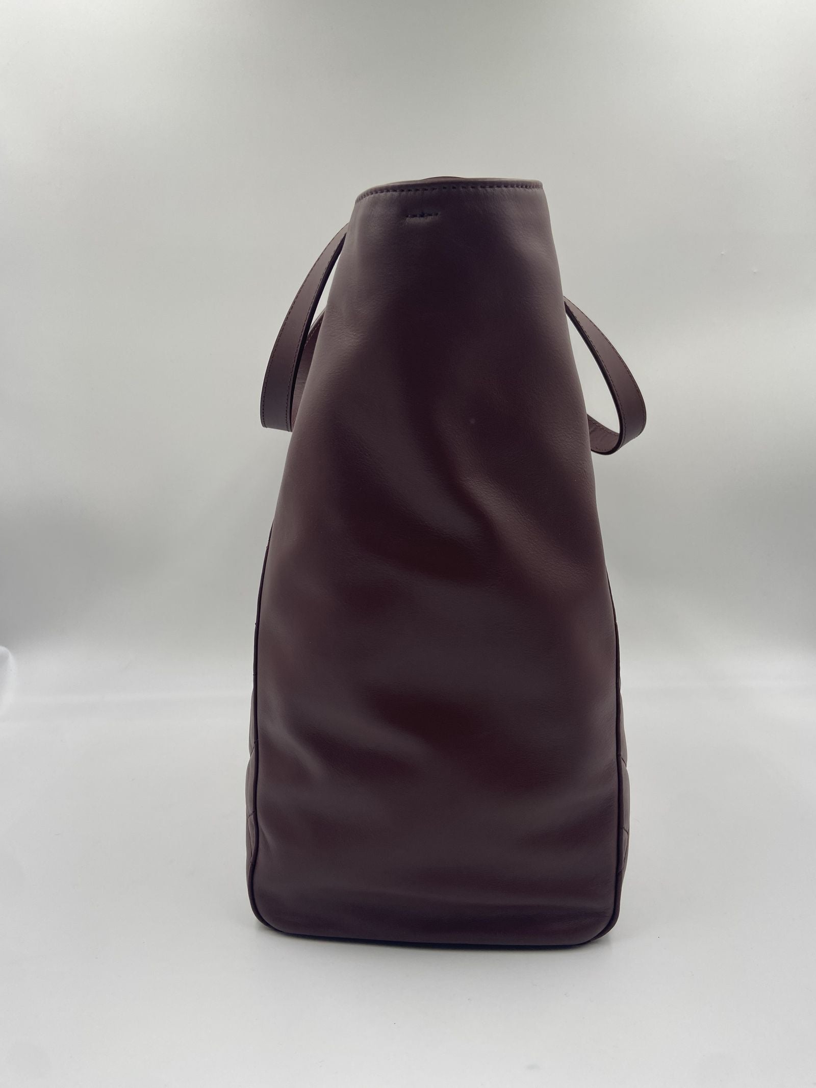 Borsa shopping trapunta puzzle 104536-A29Y L86Q PINKO 