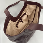 Borsa shopping trapunta puzzle 104536-A29Y L86Q PINKO 