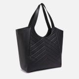 Borsa shopping trapunta puzzle 104536-A29Y Z99Q PINKO 