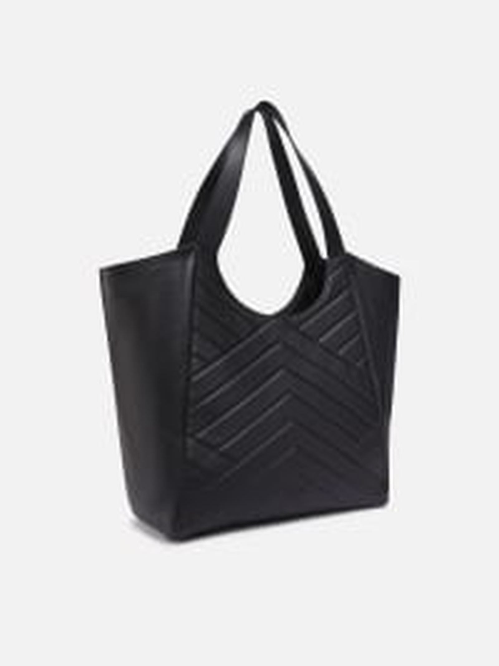 Borsa shopping trapunta puzzle 104536-A29Y Z99Q PINKO 