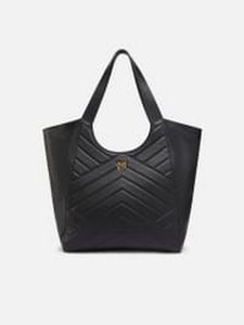 Borsa shopping trapunta puzzle