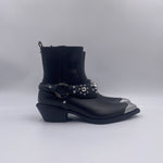 Stivale texano con punta metallica - Pinko SD0195P056 Z99 PINKO 