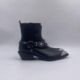Stivale texano con punta metallica - Pinko SD0195P056 Z99 PINKO 