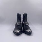 Stivale texano con punta metallica - Pinko SD0195P056 Z99 PINKO 