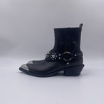 Stivale texano con punta metallica - Pinko SD0195P056 Z99 PINKO 