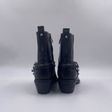 Stivale texano con punta metallica - Pinko SD0195P056 Z99 PINKO 