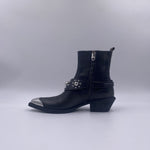 Stivale texano con punta metallica - Pinko SD0195P056 Z99 PINKO 